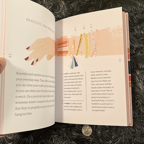 How To Accessorize Book - Picture 6 of 8